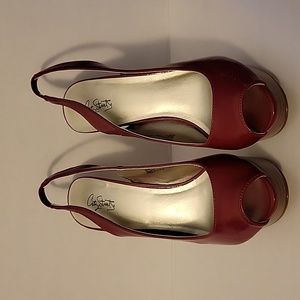 City Streets high heels